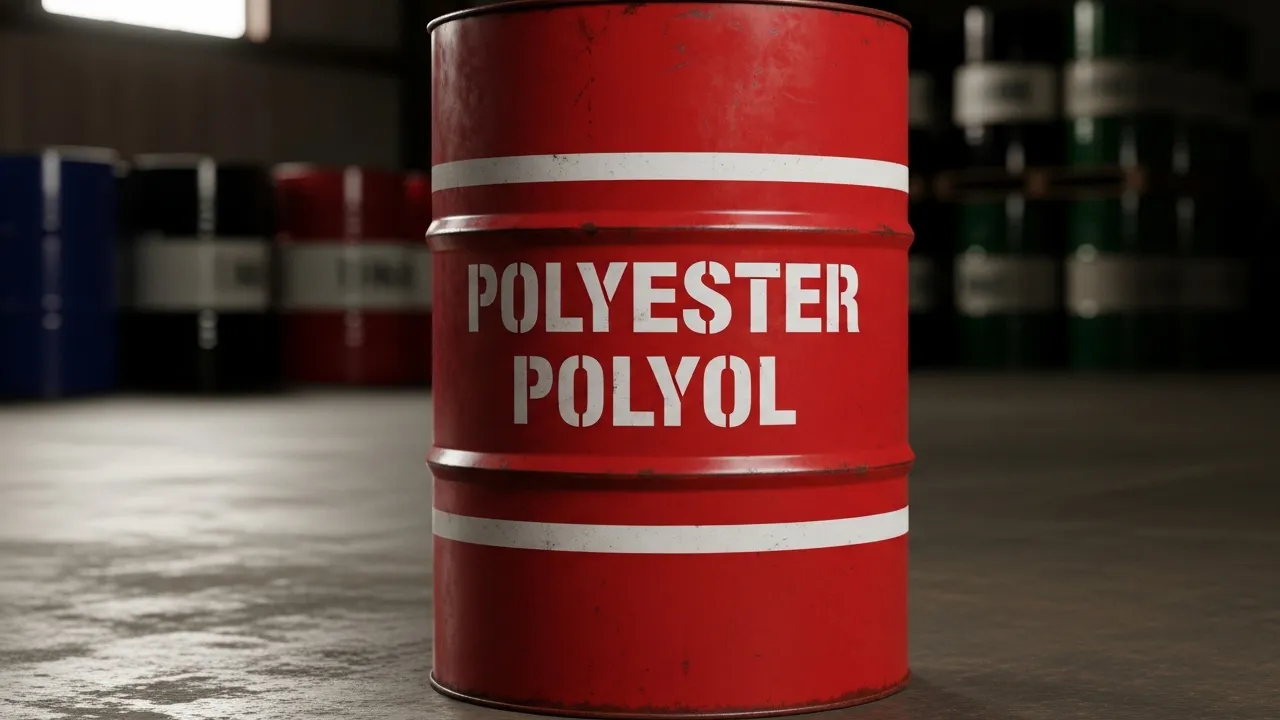 نقش پلی استر پلی ال در کامپوزیت ها و توسعه مواد پلیمری پیشرفته