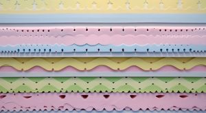 انواع فوم نرم پلی یورتان انعطافپذیر در پزشکی