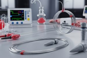 استفاده از پلی یورتان در ایمپلنت‌ها و پروتزها