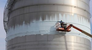 عایق‌بندی مخازن و سیلوها