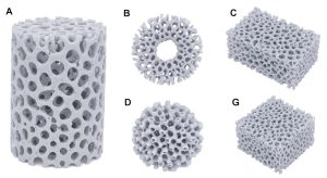 پلی یورتان در بافت‌سازی و مهندسی بافت