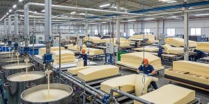 پلی یورتان در صنعت مبلمان