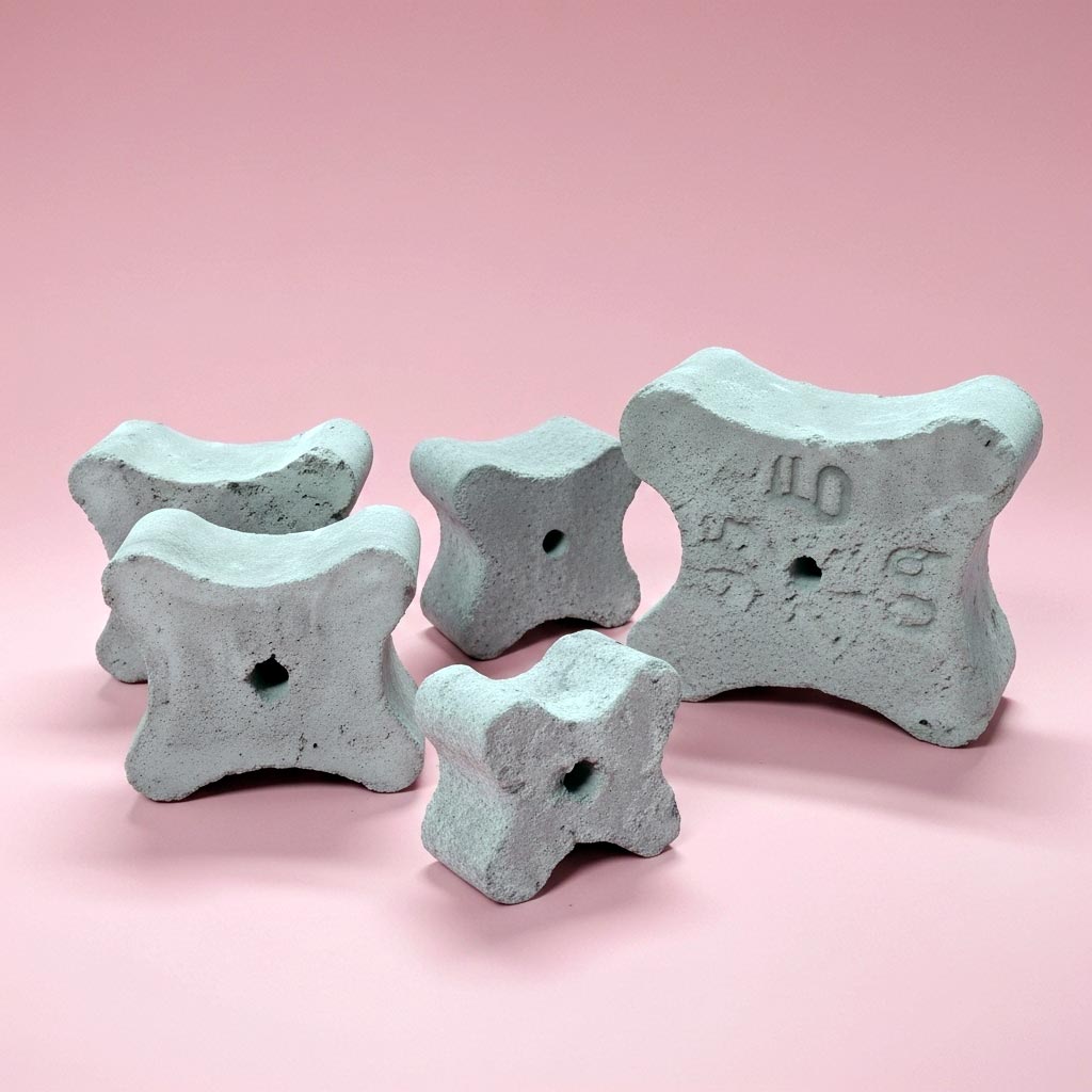 اسپیسر بتنی