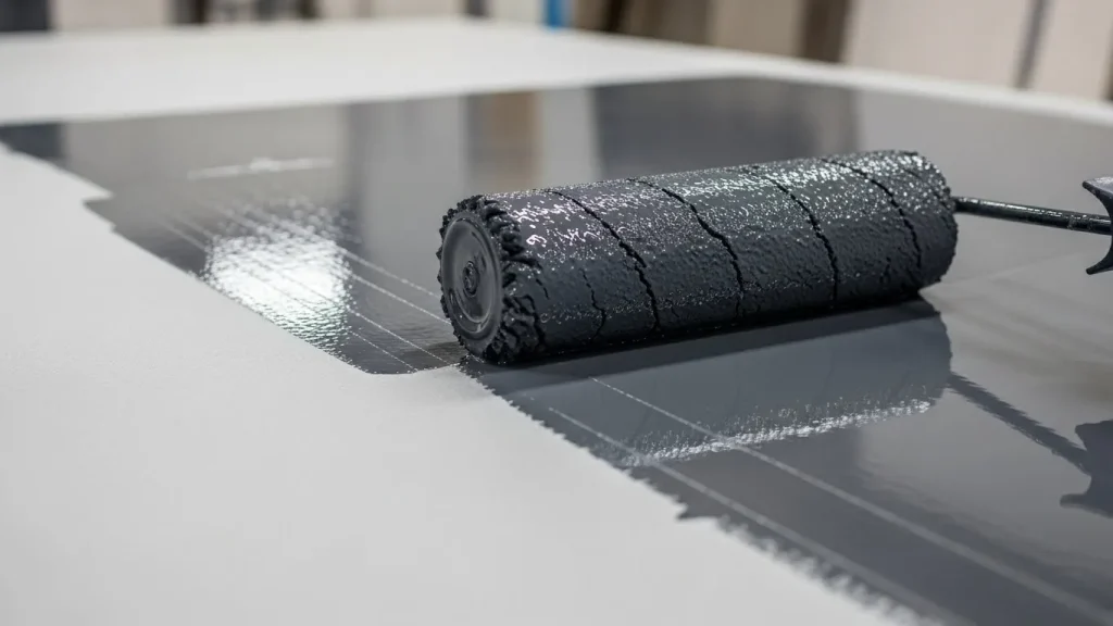 رنگ پلی اورتان