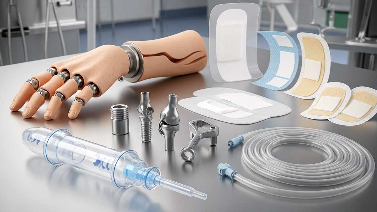 پلی یورتان در پزشکی – ویژگی‌ها، کاربردها و مزایا