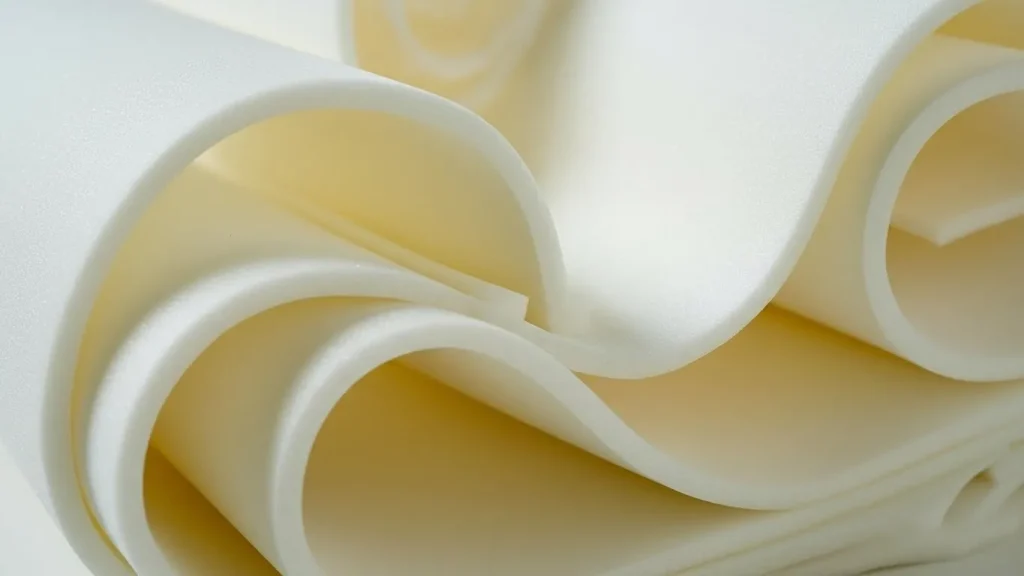 انواع فوم و کاربردها